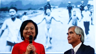 Kim Phuc, Woman in Iconic 1972 Vietnam War Photo, Learns to Forgive Through Her Christian Faith