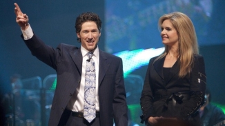 Joel Osteen Reveals Why He Won't Address Hot-Button Issues from Pulpit: 'It Can Turn People Off'