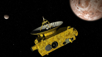 NASA Spacecraft New Horizons Successfully Flyby Pluto; Achievement 'A Hallmark in Human History'