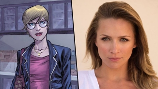 The Flash Season 2 Cast, Plot Spoilers, Premiere Date: Shantel VanSanten Cast As Police Officer Patty Spivot