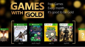 Xbox Live Gold Free Games List in July 2015, August Free titles Not Yet Announced 