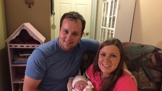 '19 Kids and Counting' Duggar Family Celebrate Birth of Josh and Anna Duggar's Fourth Child, Meredith Grace Duggar (Pics)