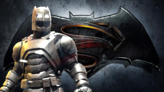 Batman vs. Superman Release Date, Rumors: New IMAX Trailer, New Photo On Batman's Desert Costume