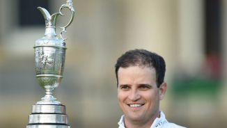 Golfer Zach Johnson Credits Christian Faith, Scripture Memorization After Winning British Open