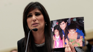 Naghmeh Abedini Says Iran Nuclear Deal 'Makes Sense,' Was Not Surprised Her Husband Saeed Wasn't Included 