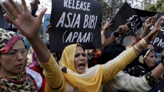 Asia Bibi’s Death Sentence Suspended by Pakistan Supreme Court: 'Eyewitnesses Never Appeared'