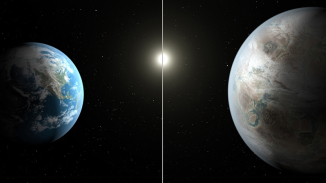 NASA Discovers 'Closet Twin' Earth 2.0 Kepler-452b That Orbits Sun-like Star