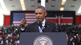 President Obama Makes Case for Gay Rights in Socially Conservative Kenya; 700 Kenyan Pastors Object to Message