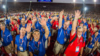 Special Olympics World Games Live Stream, Opening Ceremony Video, and TV Schedule