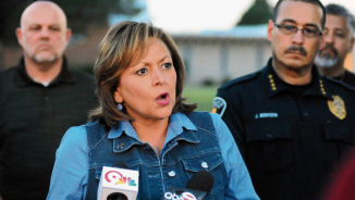 New Mexico Gov. Susana Martinez On Las Cruces Church Bombings: ‘You Have Failed’ to Strike Fear