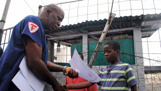 New Ebola Virus Infections Detected in Sierra Leone as Initial Vaccine Tests Yield 100 Percent Success Rate