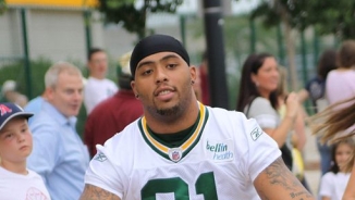 Green Bay Packers Trade Rumors: Team Back on Schedule, TE Andrew Quarless Goes Back to Training after Daughter's Death