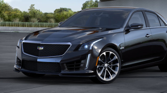 2016 Cadillac CTS-V Review, Specs: The U.S. Response To ‘European Super Saloons’