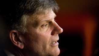 Franklin Graham Slams Politicians Who Support Planned Parenthood: 'You Will Be Held Accountable for Blood of Innocent Children before God'