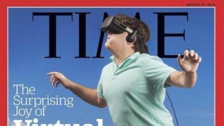 The Future of Oculus Rift and Virtual Reality Technology Is Looking Great, In Spite of 'Goofy' Time Magazine Cover