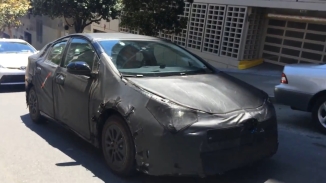 2016 Toyota Prius Specs and Update: Spy Photos of Fourth-Generation Prius Hybrid Spotted in San Francisco