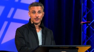 Billy Graham's Grandson Tullian Tchividjian Deposed of PCA Pastoral Credentials Following Extramarital Affair 