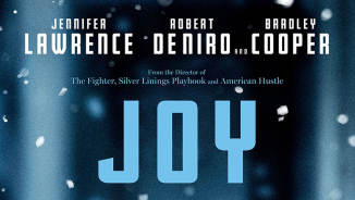 Jennifer Lawrence Looks Up to the Sky in Joy's New Poster