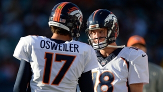 Denver Broncos Trade Rumors: Will Brock Osweiler Replace Peyton Manning At Quarterback?