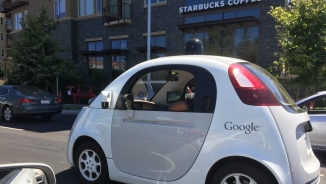 Google Self-Driving Cars Seen in Mountain View California and Austin Texas; Is an Era Of Driverless Vehicles Happening Already?