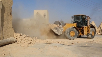 ISIS Bulldozes Ancient Monastery in Syria, Desecrate Remains of Buried Saint in Attempt to Erase Christian History 