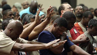 Will Our Black Men Leave the Church For the Nation Of Islam?