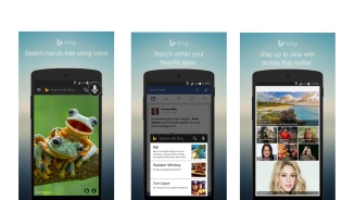 Android 6.0 Marshmallow vs. Microsoft: New Bing ‘Snapshots’ Challenges Android M's Upcoming 'Google Now On Tap'