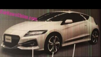 2016 Honda CR-Z Release Date and Update: Leaked Photo of Refreshed CR-Z Hybrid Spotted, Hints Major Design Overhaul