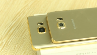 Samsung Galaxy S6 Edge+, Note 5 Update: 24K Gold-Plated Versions of Samsung's New Models Now Available