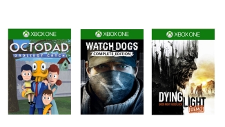 Xbox One New Games August, September 2015: Dying Light Demo, Octodad: Dadliest Catch, Watch Dogs Join Xbox One's Library