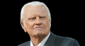 96-Year-Old Evangelist Billy Graham To Release 33rd Book, 'Where I Am: Heaven, Eternity, and Our Life Beyond'