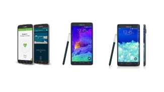 Android 5.1.1 Lollipop and 6.0 Marshmallow Updates for Samsung Galaxy S5, Galaxy Note 4, Galaxy Note Edge