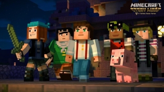 Telltale Games Presents 'Minecraft: Story Mode' on Display at PAX Prime 2015 With Release Date, News, and Review