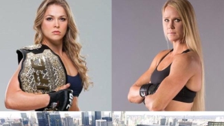 Ronda Rousey Wants to Fight Cris ‘Cyborg’ Justino; Next Fight With Holly Holm Moved to November in Australia