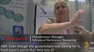 Ninth Planned Parenthood Sting Video Released, Shows Abortion Company Affiliate Discussing 'Icky' Smell of Murdered Babies