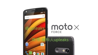 Motorola Bounce Specs, Update: New Image Shows 'Shatterproof' Flagship Smartphone Will Be Called 'Moto X Force'