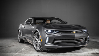 2016 Chevy Camaro Release Date, Specs, Price, Review; Camaro to Challenge Ford Mustang in Muscle Car Race