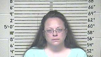 Kim Davis: Comfort or Calling?