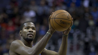 NBA Rumors: Los Angeles Lakers Eye Kevin Durant Deal; Oklahoma Thunder Star Wants LeBron James Deal