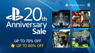 PlayStation Anniversary Sale Includes Over 100 Discounted Games: Diablo 3, Final Fantasy 14, Dark Souls 2