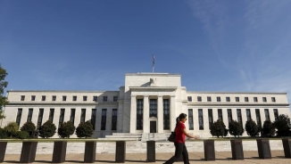 Federal Reserve Holds Interest Rates Near Zero, U.S. Stocks, Bonds Rise