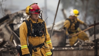 California Wildfires 2015: Crews Gain Ground on California Blazes, Search for Missing Goes On