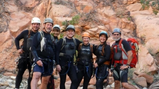 Utah Flood Death Toll Rises to 20; Dead Zion National Park Hikers Named, Identified, Photo Found