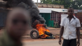 Burkina Faso Army Moves on Capital to Disarm Coup Leaders