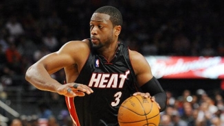 Miami Heat boost Dwyane Wade, Chris Bosh Subs; Goran Drajic, Mario Chalmers Welcome Tre Kelley, John Lucas III