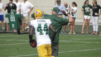 NFL Rumors: Green Bay Packers' James Starks Becomes RB1 As Injured Running Back Eddie Lacy's Return Is Still Uncertain