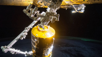 NASA TV to Broadcast Unpiloted Cargo Ship Departure from Space Station