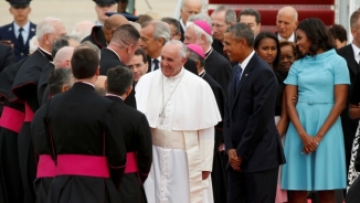 Pope Francis Brings Message About Power and the Poor to U.S.