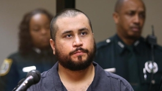 George Zimmerman Testifies About Florida Roadway Shooting