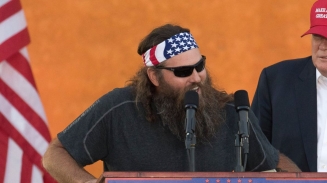 'Duck Dynasty' Star Willie Robertson Voices Support For Presidential Hopeful Donald Trump: 'I Do Like Me Some Trump'